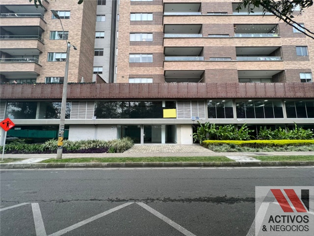 Local en Arriendo - Vista 3