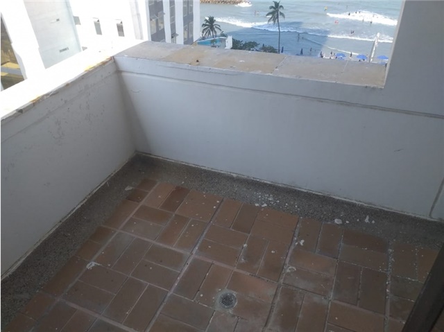 Oficina en arriendo en Bocagrande, Cartagena, 95 m² · foto 7 de 9