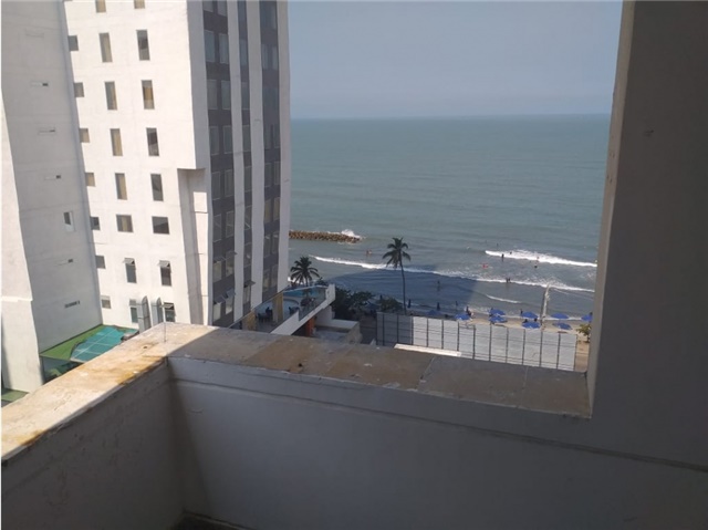 Oficina en arriendo en Bocagrande, Cartagena, 95 m² · foto 8 de 9
