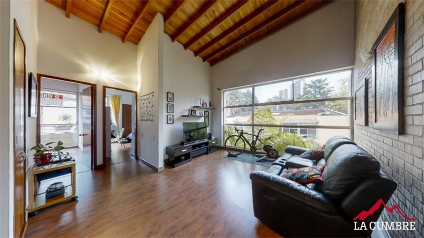 Casa de 3 alcobas en venta en San Diego, Medellín, 226 m² · foto 11 de 21
