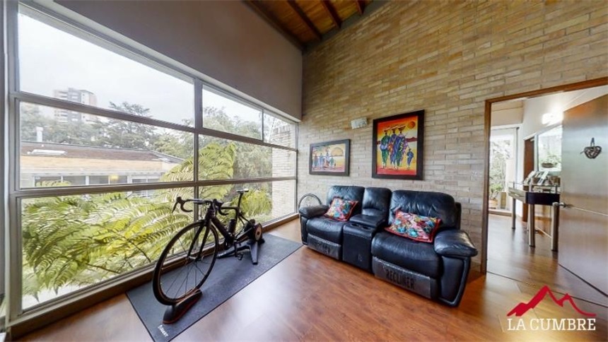 Casa de 3 alcobas en venta en San Diego, Medellín, 226 m² · foto 12 de 21