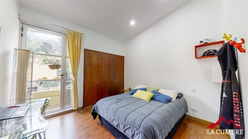 Casa de 3 alcobas en venta en San Diego, Medellín, 226 m² · foto 19 de 21