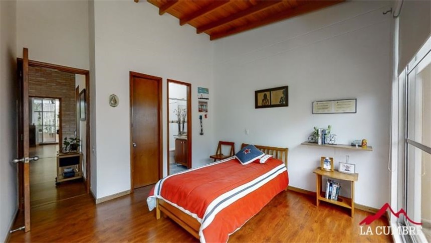 Casa de 3 alcobas en venta en San Diego, Medellín, 226 m² · foto 18 de 21