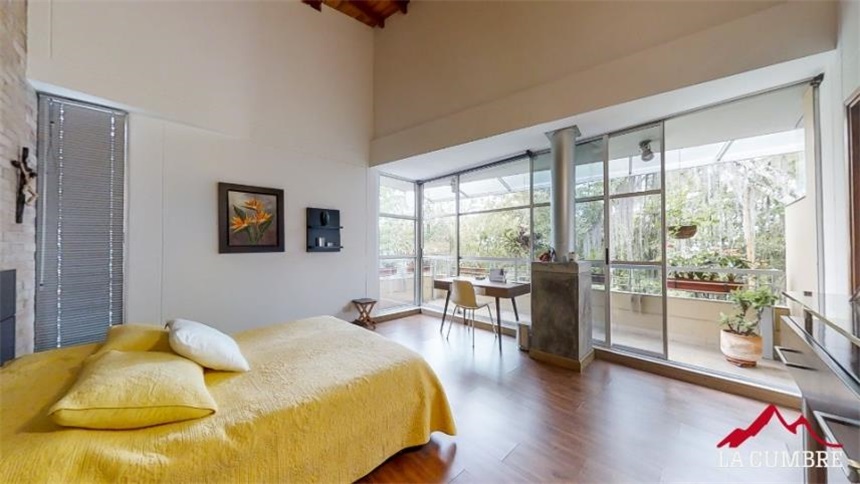 Casa de 3 alcobas en venta en San Diego, Medellín, 226 m² · foto 13 de 21