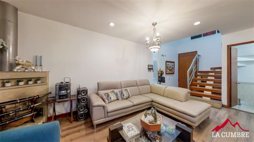 Casa en venta en La candelaria, Medellín 3