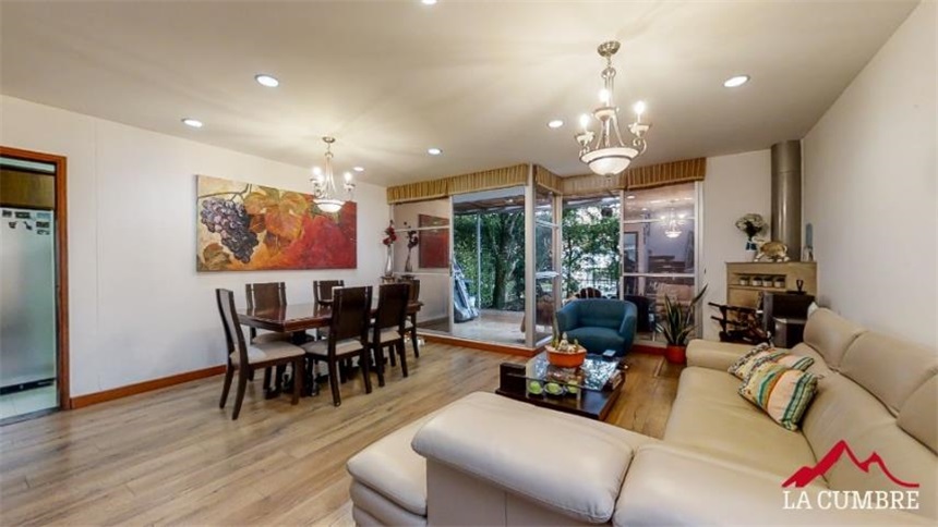 Casa en venta en La candelaria, Medellín 4