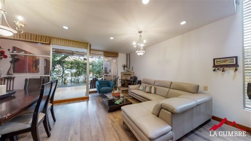 Casa en venta en La candelaria, Medellín 2