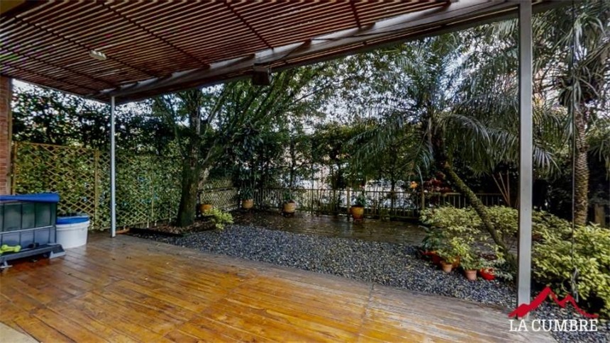 Casa de 3 alcobas en venta en La Candelaria, Medellín, 202 m² · foto 18 de 19