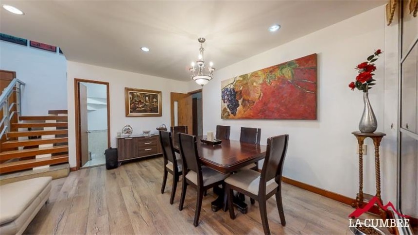 Casa en venta en La candelaria, Medellín 5