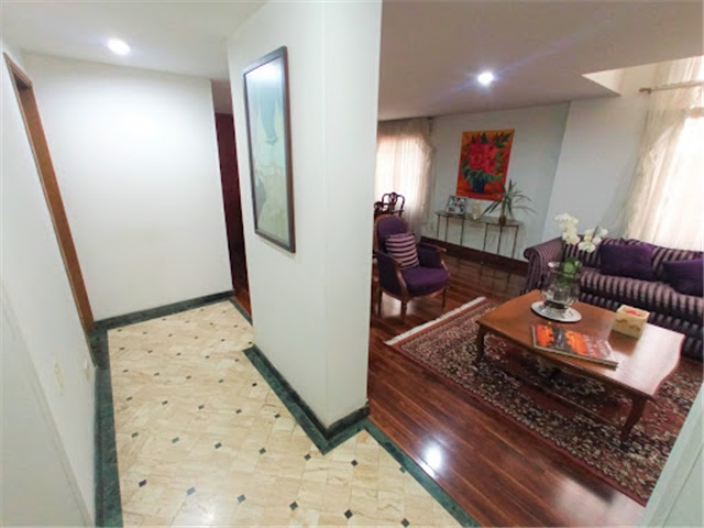 Piso – Bogotá, Nicolas de Federman, Localidad Teusaquillo - Vista 2
