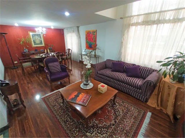 Piso – Bogotá, Nicolas de Federman, Localidad Teusaquillo - Vista 3