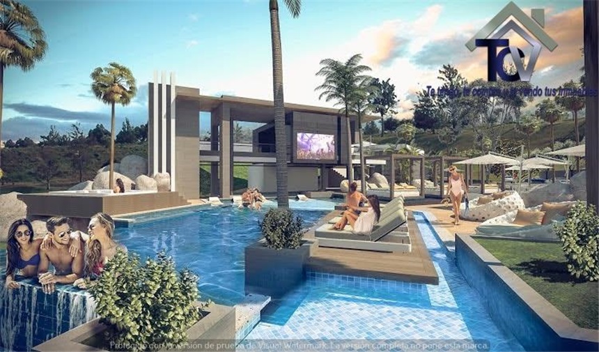 Lote en venta en Ruitoque, Floridablanca, 368 m² · foto 4 de 4