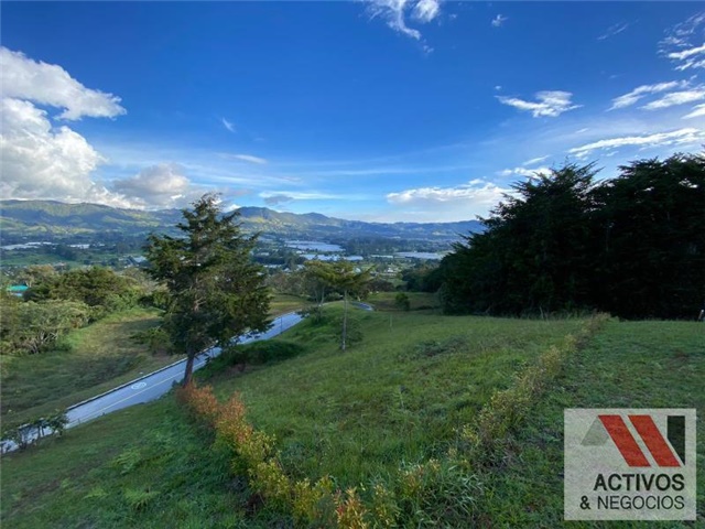 Lote en venta en El Tambo, La Ceja, 3376 m² · foto 22 de 24