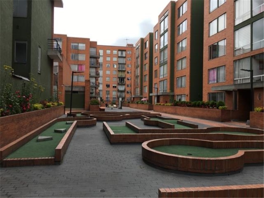 Piso – Bogotá, Localidad Fontibón - Vista 2