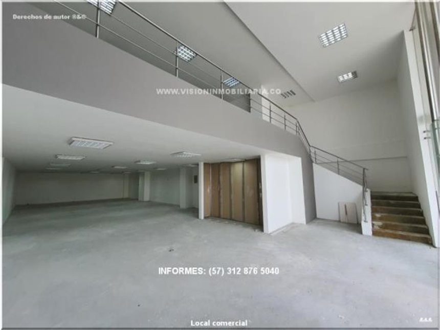 Local en venta en Los Rosales, Pereira, 380 m² · foto 2 de 16
