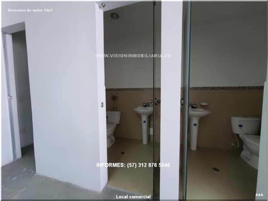 Local en venta en Los Rosales, Pereira, 380 m² · foto 13 de 16