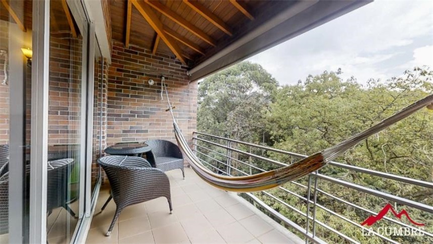 Casa de 5 alcobas en venta en Alto De Misael, Envigado, 460 m² · foto 22 de 24
