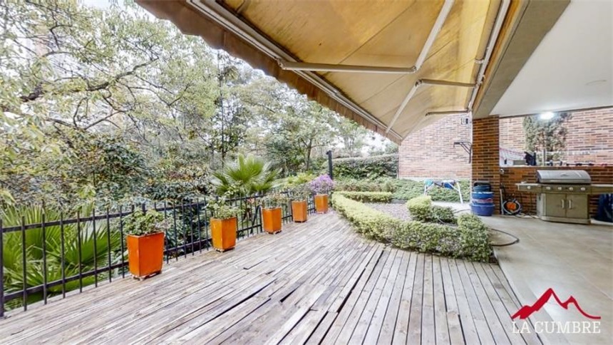 Casa de 5 alcobas en venta en Alto De Misael, Envigado, 460 m² · foto 10 de 24