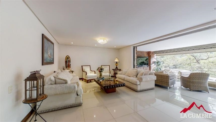 Casa de 5 alcobas en venta en Alto De Misael, Envigado, 460 m² · foto 5 de 24