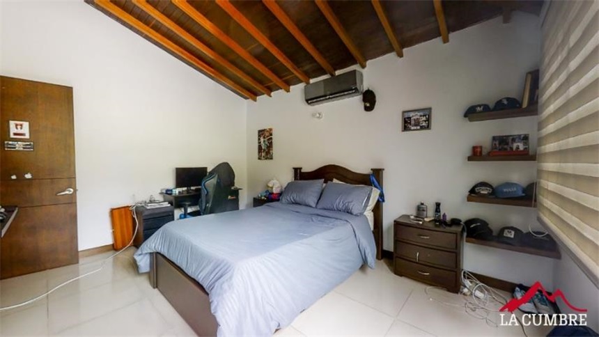 Casa de 5 alcobas en venta en Alto De Misael, Envigado, 460 m² · foto 14 de 24