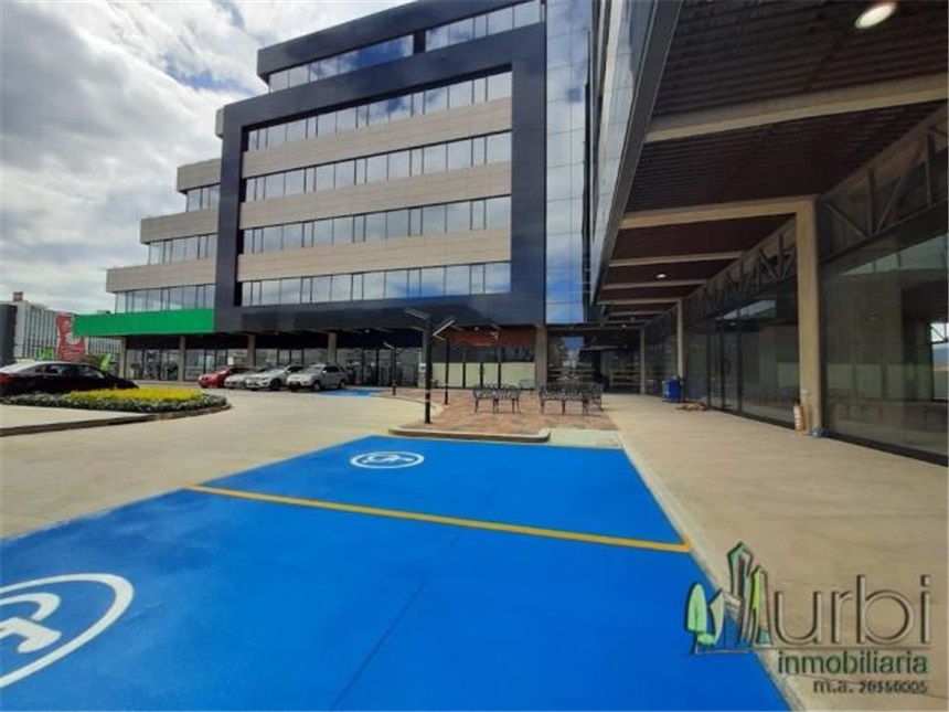 Oficina en Arriendo - Vista 4