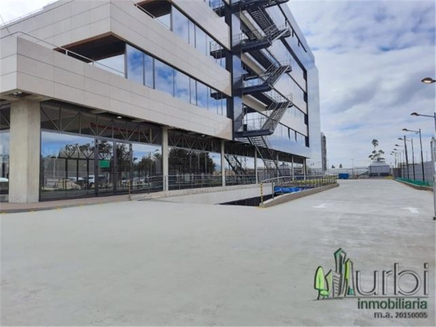 Oficina en Arriendo - Vista 2