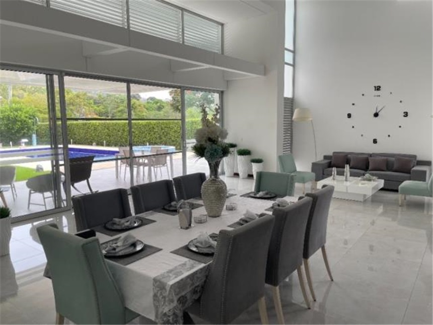 Casa de 4 alcobas en venta en Verde Alfagura Farallones, Jamundí, 548 m² · foto 5 de 5