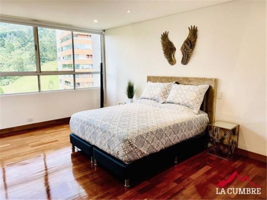 Apartamento en arriendo en El Poblado, Medellín · foto 12 de 15