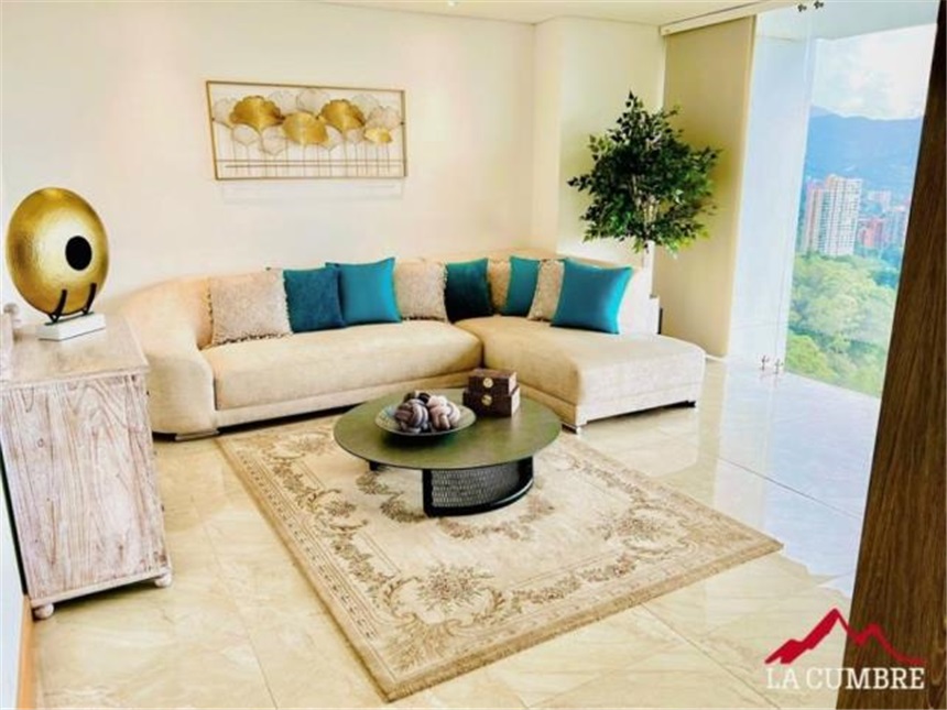 Apartamento en arriendo en Laureles, Medellín · foto 13 de 15