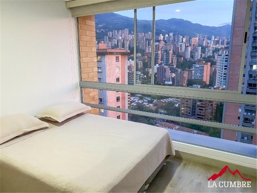 Apartamento en venta en San diego, Medellín 5