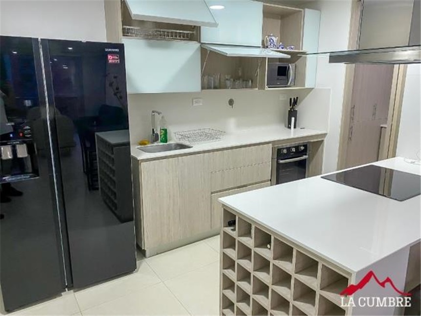 Apartamento en venta en San diego, Medellín 3