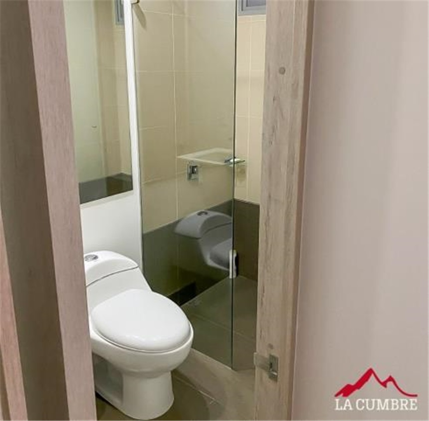 Apartamento en venta en San diego, Medellín 4