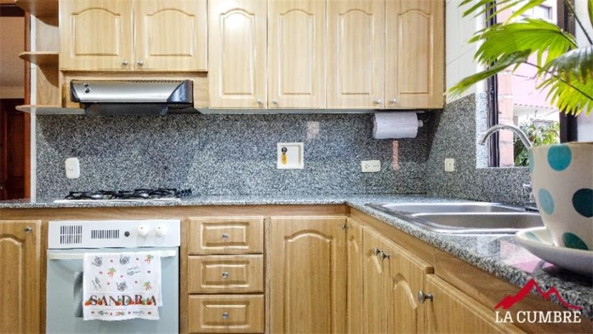 Apartment for sale in Loma del Indio, Medellín 3