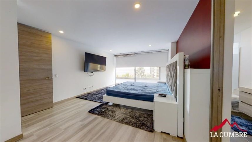 Apartamento de 3 alcobas en venta en Loma De Las Brujas, Envigado, 330 m² · foto 19 de 22