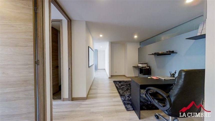 Apartamento de 3 alcobas en venta en Loma De Las Brujas, Envigado, 330 m² · foto 9 de 22