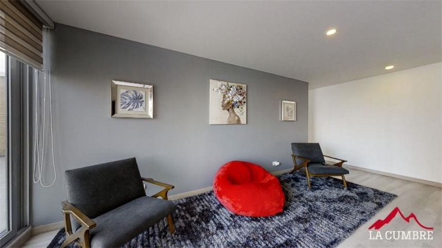Apartamento de 3 alcobas en venta en Loma De Las Brujas, Envigado, 330 m² · foto 17 de 22