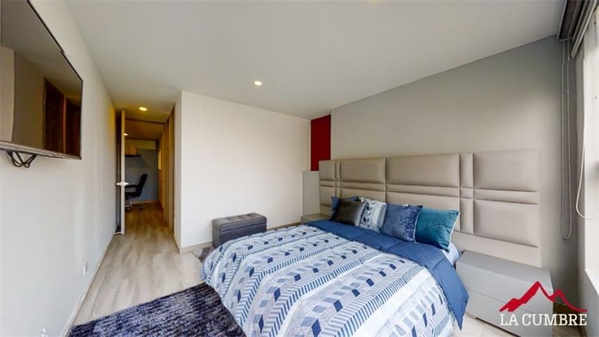 Apartamento de 3 alcobas en venta en Loma De Las Brujas, Envigado, 330 m² · foto 12 de 22