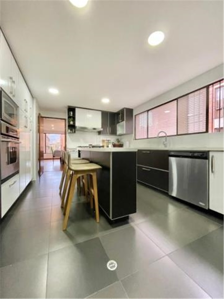 Piso – Bogotá, Santa Bárbara, Localidad Usaquén - Vista 4