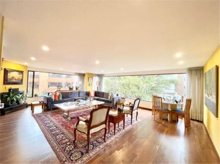 Piso – Bogotá, Santa Bárbara, Localidad Usaquén - Vista 3