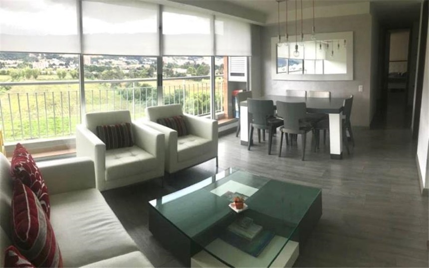 Apartment in Bogotá, La Alameda, Localidad Usaquén - View 2