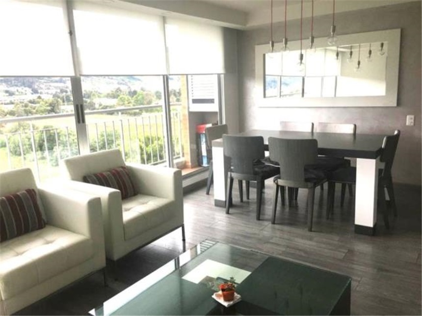Apartment in Bogotá, La Alameda, Localidad Usaquén - View 3