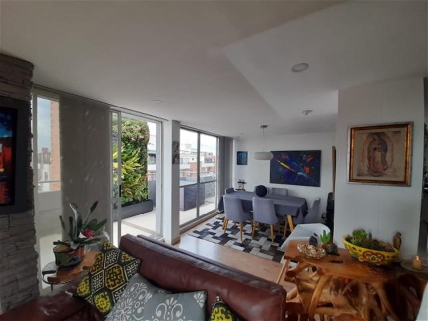 Apartamento en venta en Ciudad Salitre, Bogotá · foto 7 de 21