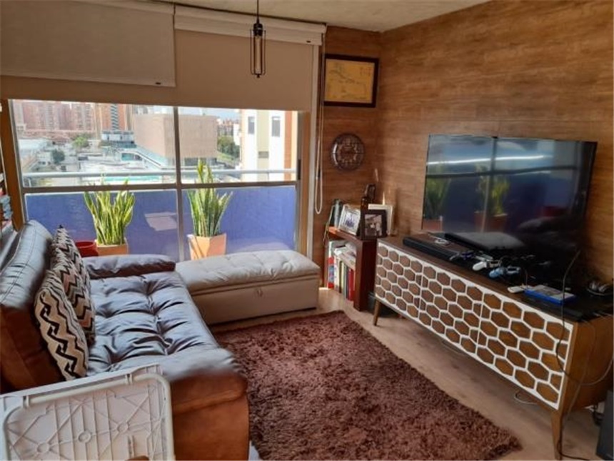 Apartamento en venta en Ciudad Salitre, Bogotá · foto 6 de 21