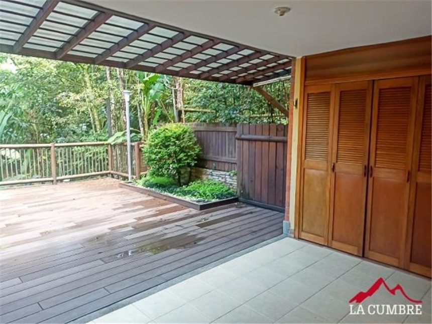 Casa de 4 alcobas en venta en San Marcos, Envigado, 185 m² · foto 5 de 19
