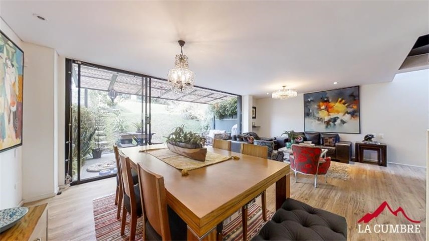 Casa de 3 alcobas en venta en San Lucas, Envigado, 276 m² · foto 5 de 22
