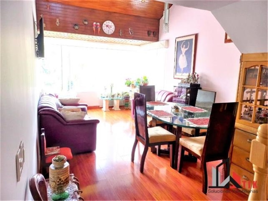 Piso – Bogotá, Santa Bárbara, Localidad Usaquén - Vista 3