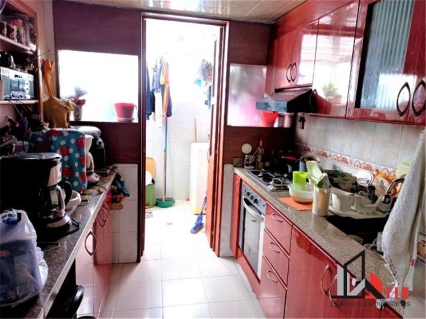 Piso – Bogotá, Santa Bárbara, Localidad Usaquén - Vista 4