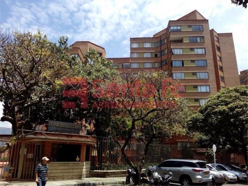 Apartamento en venta en Portal del cerro, Envigado