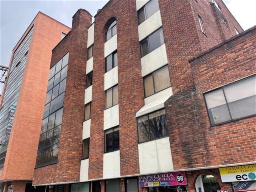 Apartamento en venta en Santa Paula, Bogotá · foto 3 de 24