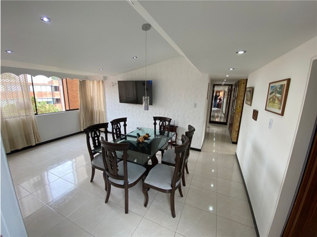 Piso – Bogotá, Residencial Banderas, Localidad Kennedy - Vista 2